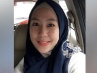 Wakil Ketua KNPI Sulsel, Nurkanita Maruddani Kahfi