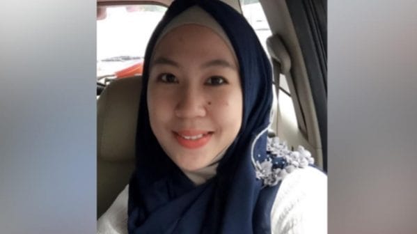 Wakil Ketua KNPI Sulsel, Nurkanita Maruddani Kahfi