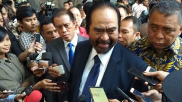 Ketua Umum Nasdem Surya Paloh