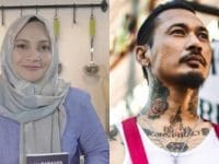 Hanum Salsabila Rais dan Jerinx SID (Foto: Ist)