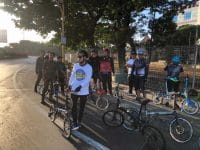 Pj Wali Kota Makassar Pastikan Tak Ada Trotoar Jadi Tempat Parkir