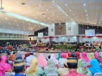 Peringatan HUT ke 350 tahun 2019 Sulawesi Selatan
