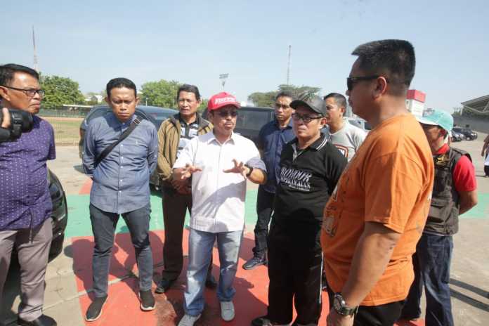 Pemkot Makassar Tertibkan Randis Pejabat