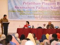 Pj Wali Kota Makassar Apresiasi Upaya BPOM Jaga Keamanan Pangan Sekolah