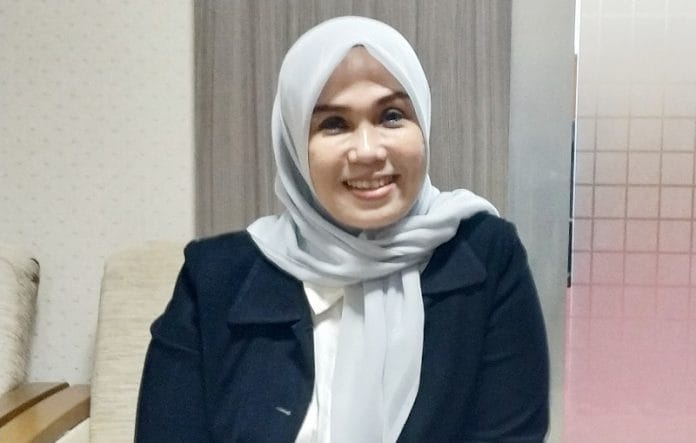 Andi Ina Kartika Sari, Ketua DPRD Sulsel (Ist)