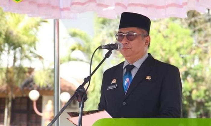 Pj Sekretaris Daerah Barru.