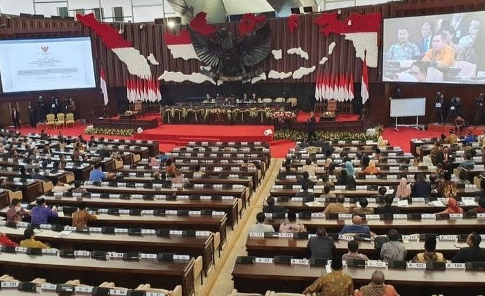 Gerindra dan Golkar Berebut Kursi Ketua MPR RI