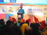 Seminar Nasional Bendungan Besar 2019 di Hotel Claro Makassar