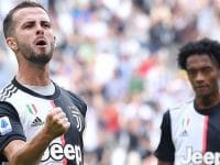 Miralem Pjanic, Juventus