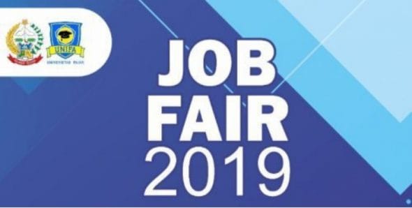 Pemprov Sulsel – Unifa Gelar Job Fair 2019