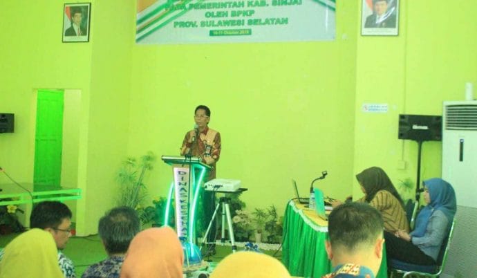 BPKP Sulsel Gelar "Fraud Risk Assesment" di Sinjai.