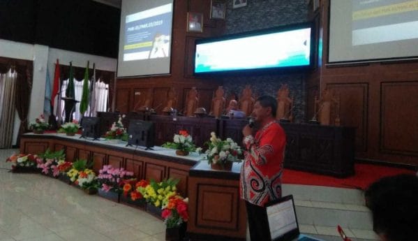 Gandeng P2KP, Pemkab Sinjai Sosialisasi Mekanisme Pengawasan Pajak