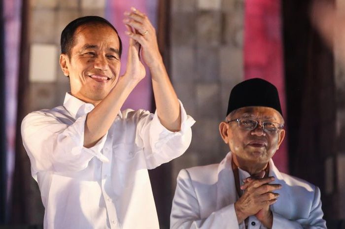 Susunan Kabinet Jokowi - Maruf Bocor, Begini Reaksi Istana