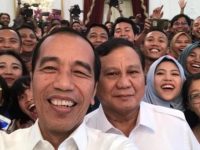 Ini Sikap Politik Prabowo Usai Temui Jokowi