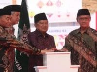 Muhammadiyah Bangun Masjid Berteknologi Ramah Lingkungan