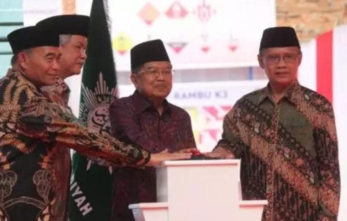 Muhammadiyah Bangun Masjid Berteknologi Ramah Lingkungan