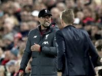 Manajer Liverpool, Jurgen Klopp (c) AP Photo