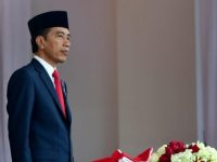Pidato Jokowi Kutip Peribahasa Pelaut Bugis
