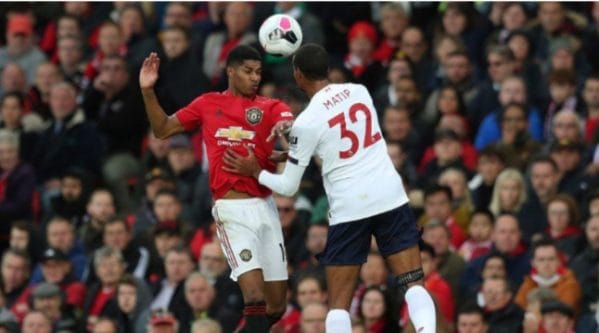 Manchester United vs Liverpool (c) AP Photo