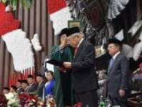 Wakil Presiden RI, KH Ma'ruf Amin