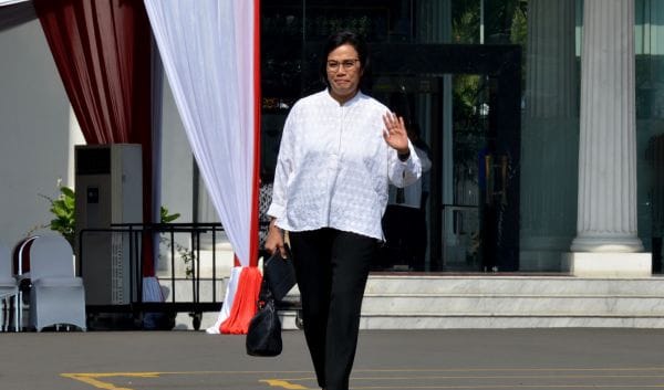Sri Mulyani