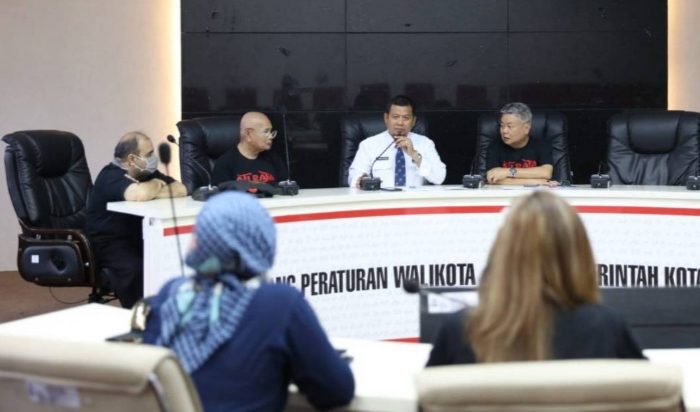 Wali Kota Apresiasi Film Ati Raja Karya Sineas Makassar