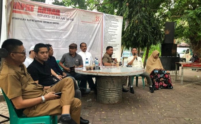Langgar Banyak UU, Masyarakat Takalar Minta DPRD Berhentikan Bupati Takalar