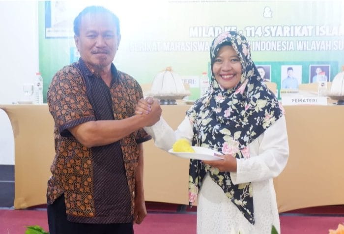 Gelar FGD dan Milad SI ke-144, DPP Syarikat Islam Apresiasi SEMMI Sulsel