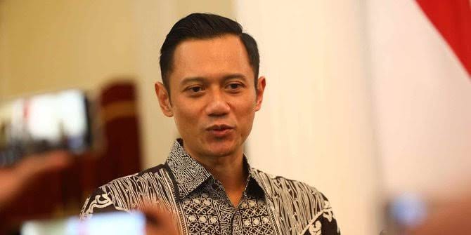 Agus Harimurti Yudhoyono (AHY) (Foto: Liputan6).