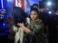 Polisi gerebek praktik prostitusi online di Batu. Foto: Merdeka.com