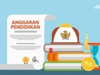 Ilustrasi Anggaran Pendidikan © Siedoo