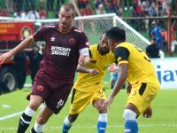 PSM Makassar Telan Kekalahan 2-3 Lawan Bhayangkara FC.