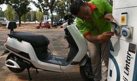 Kendaraan Listrik Hanya Butuh Rp 150 per Km, Konvensional Butuh Rp 600