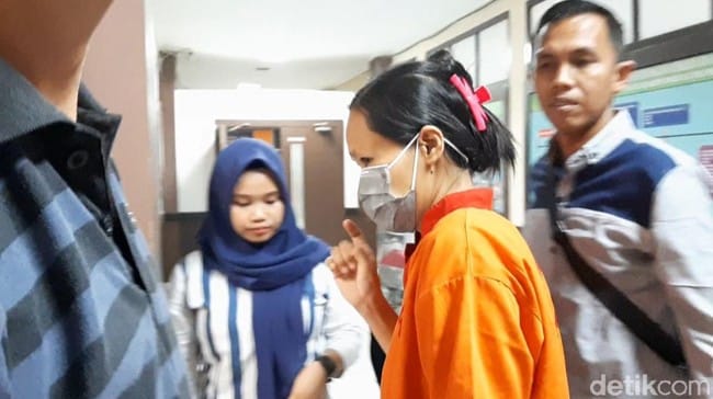 Tega! Ibu Ini Masukkan Bayinya ke Mesin Cuci Hingga Tewas