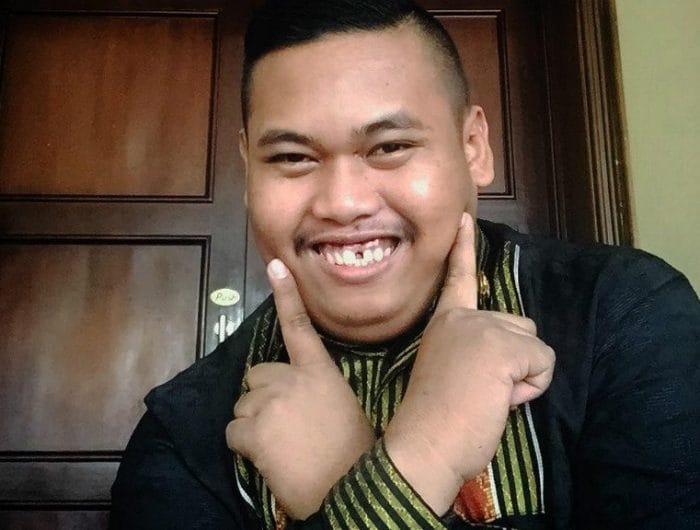 Ajudan Pribadi, Muhammad Akbar.
