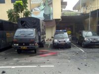 Polisi Sudah Tetapkan 23 Orang Tersangka Terkait Bom Bunuh Diri di Polrestabes Medan