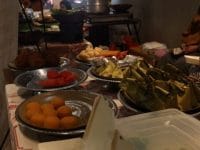 Dispar Gelar Makassar Traditional Food Vaganza 2019