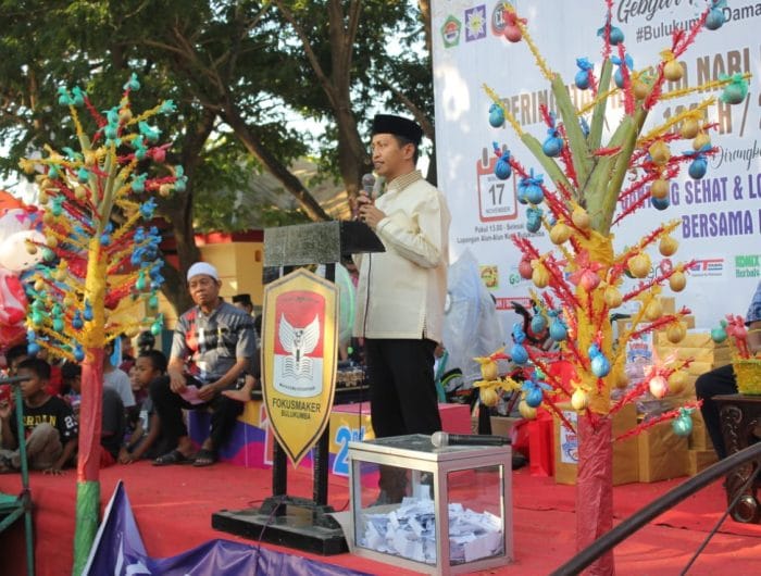 JMS Ajak Masyarakat Senantiasa Bershalawat kepada Nabi Muhammad