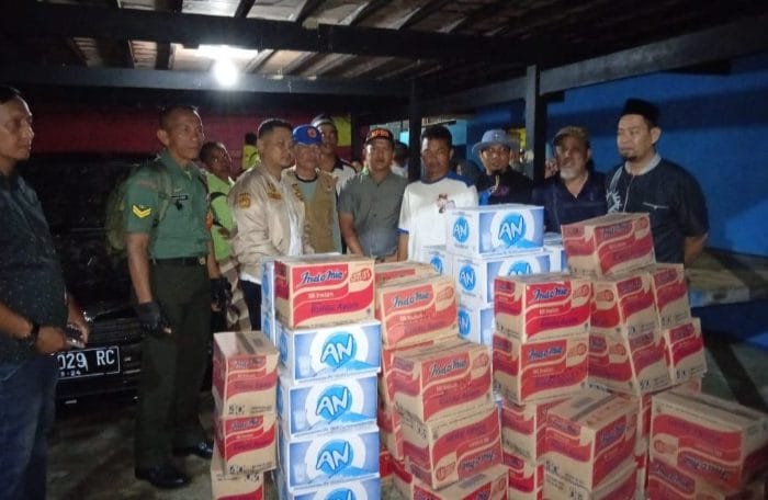 Angin Kencang Hantam Puluhan Rumah di Pinrang, BPBD Gerak Cepat Tinjau Lokasi