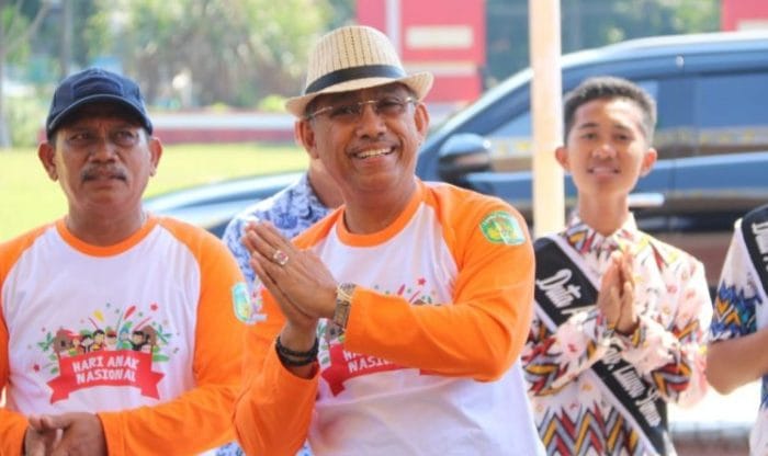 Bupati Luwu Timur, H. Muhammad Thoriq Husler