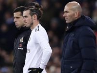 Zidane Minta Madridista Berhenti Caci Gareth Bale