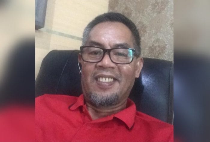 H. Nursyahadat Syam (Ist).