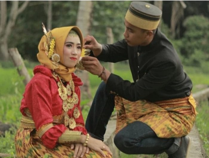 Fakta di Balik Pengantin di Sulbar, Istrinya Meninggal Akibat Kelelahan Saat Resepsi