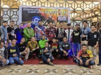 Komunitas Motor se-Kabupaten Maros Ngopi Bareng Chaidir Syam