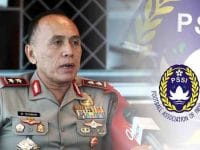 Mochamad Iriawan alias Iwan Bule