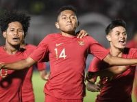 Indonesia Berhasil Lolos ke Piala Asia U-19 2020