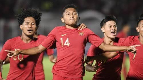 Indonesia Berhasil Lolos ke Piala Asia U-19 2020