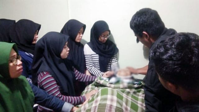 10 Orang Terduga Pelaku Penyerangan Mahasiswa UMI Ditangkap