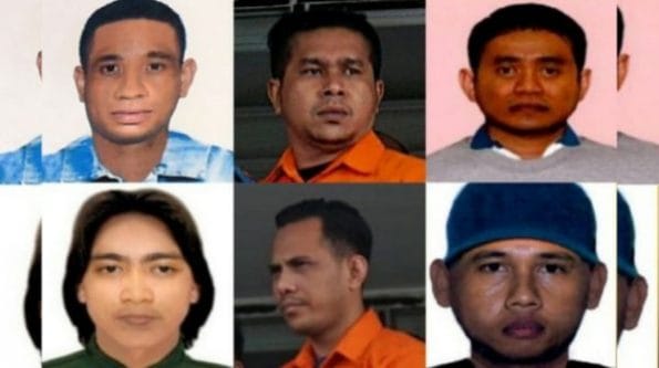 Dua Polisi Tersangka Penyiram Air Keras Novel Baswedan Dinilai Janggal