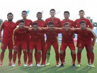 Skuad timnas u23 Indonesia (Foto: Kompascom)